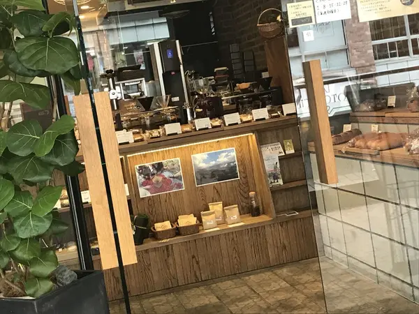 コーヒーもあります