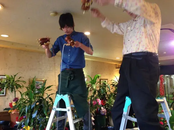 スポット内のおすすめ