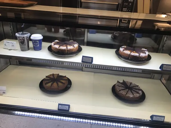 珈琲はテイクアウト可