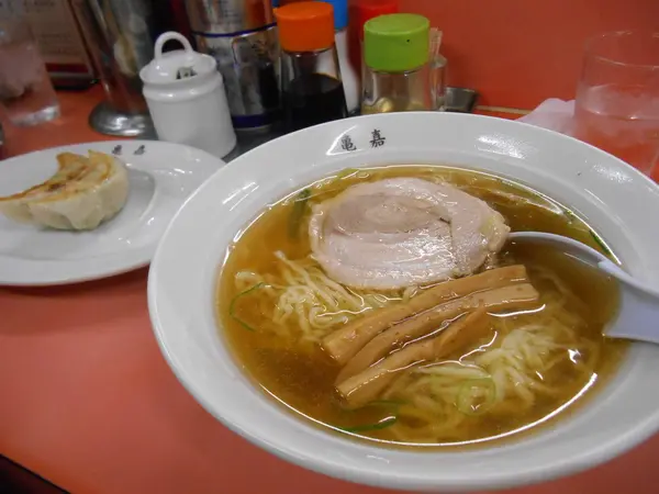 ラーメン&餃子