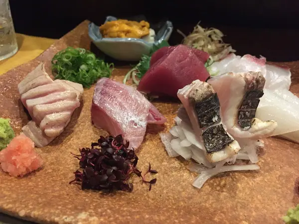 刺盛7点
