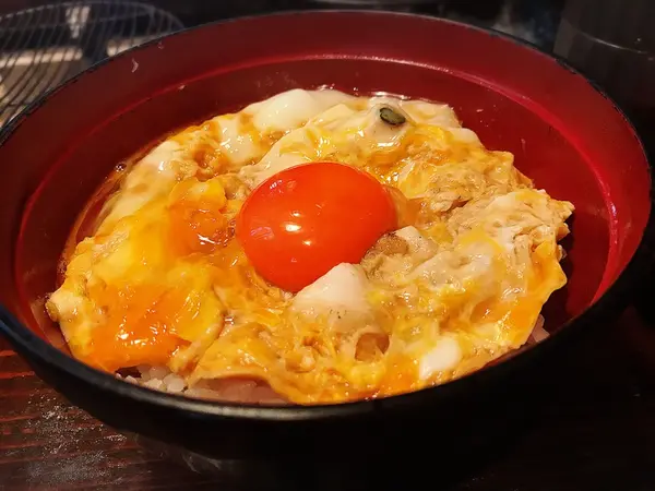 親子丼