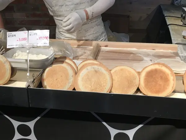 ホットックも売ってました♪