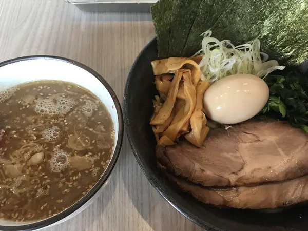 チャーシューつけ麺