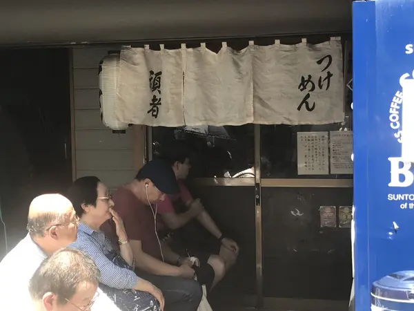 平日の昼間
