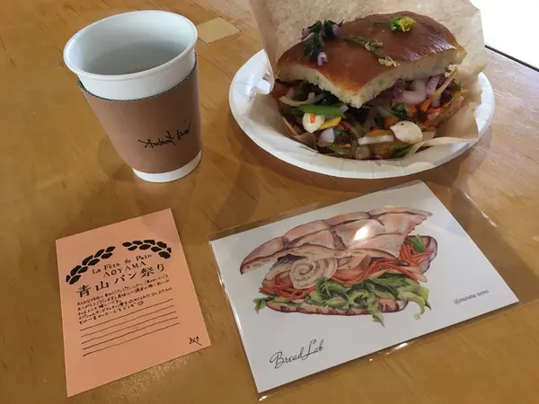 スポット内のおすすめ