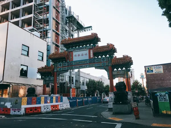 チャイナタウン