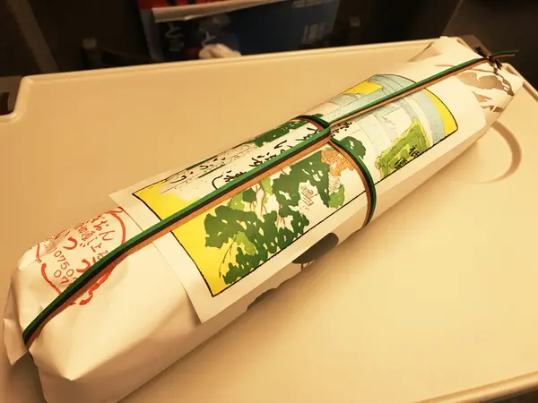 鯖寿し１本