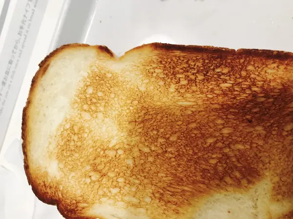 イギリス食パンをこんがりと🍞