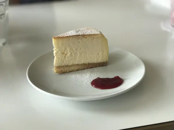 チーズケーキ