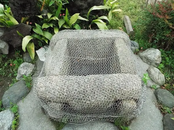 首洗いの井戸