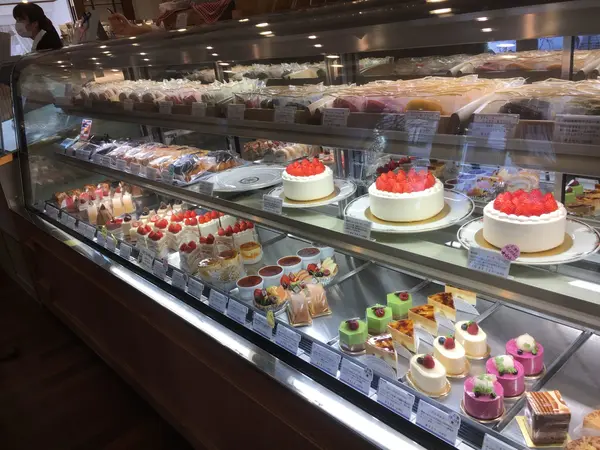 スポット内のおすすめ