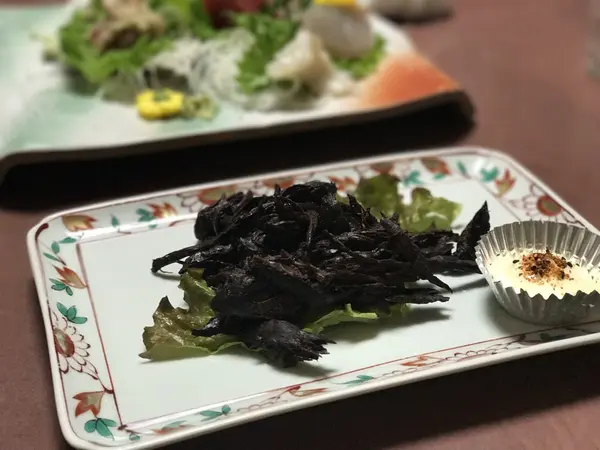 クジラのタレ