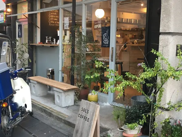 スポット内のおすすめ