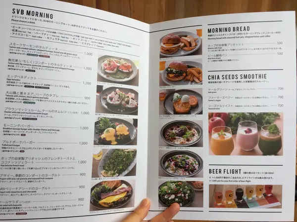 スポット内のおすすめ