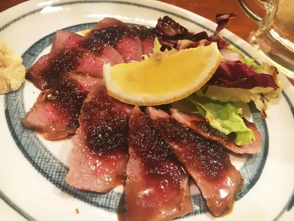 たんのローストビーフ