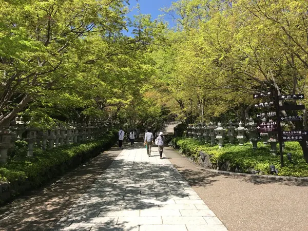 参道