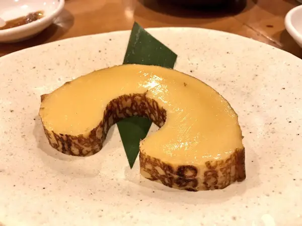 プリンと間違える伊達巻
