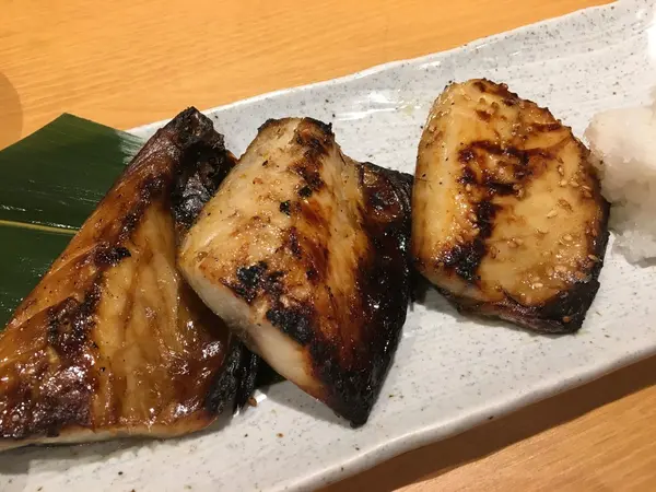 鯖三昧(味醂干し・塩麹干し・文化干し) ￥790