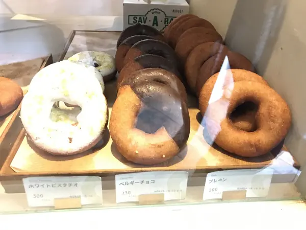 スポット内のおすすめ
