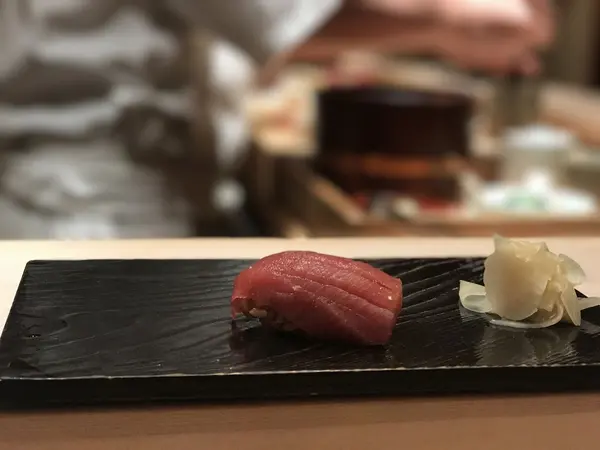 中トロ