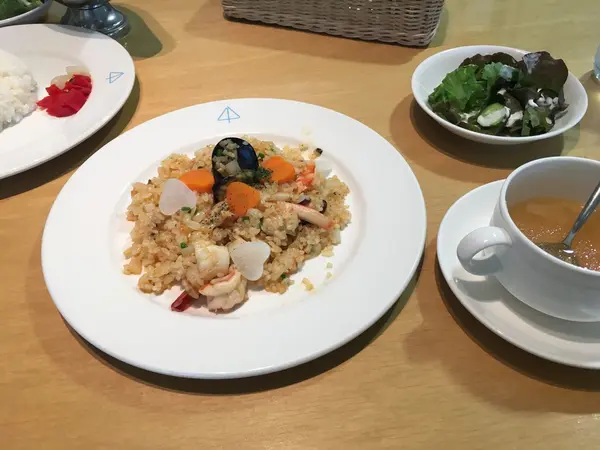 スポット内のおすすめ