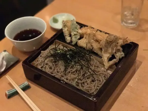 天ざる