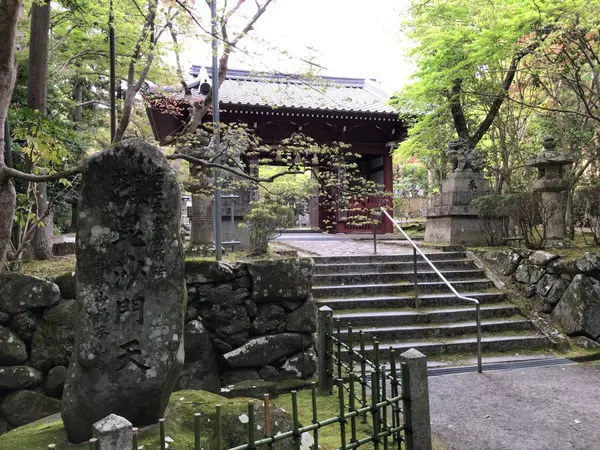 山門