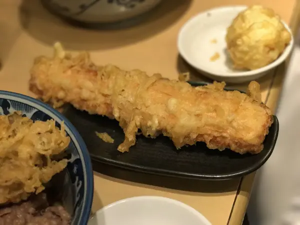 ちくわ天