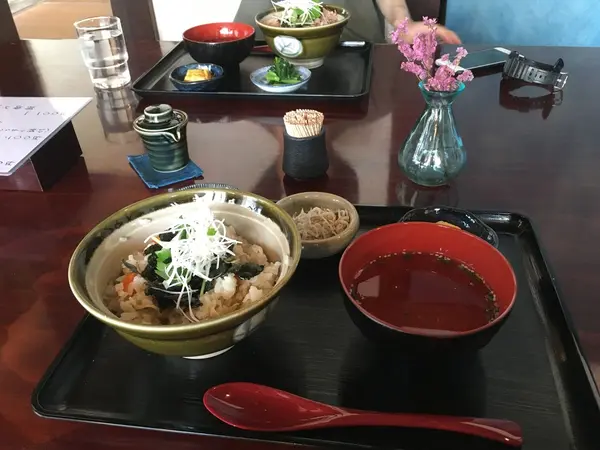 スポット内のおすすめ