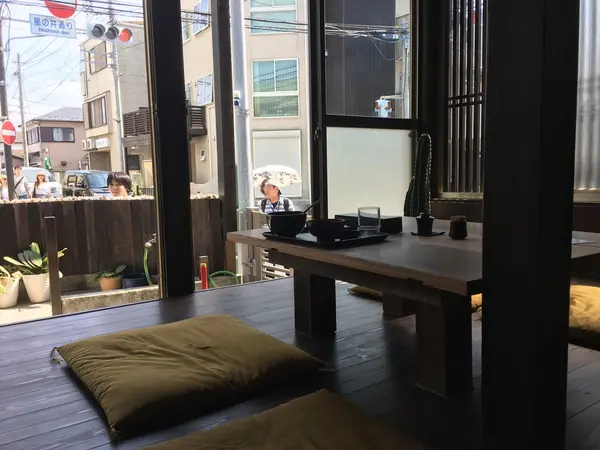 スポット内のおすすめ