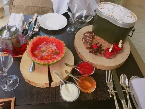 スポット内のおすすめ