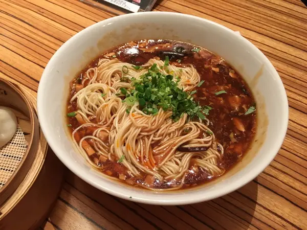 サンラータン麺