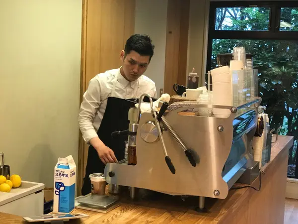 創業