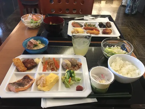 スポット内のおすすめ