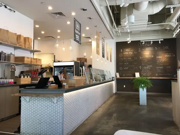 店内