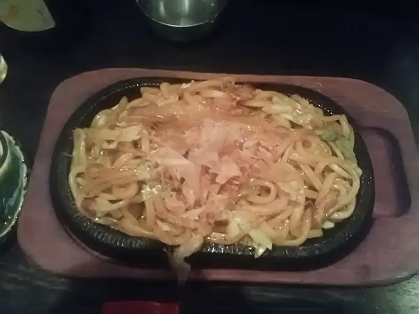 焼うどん