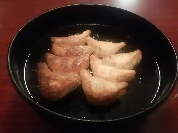 鉄なべ餃子