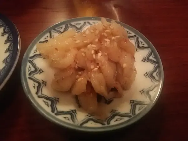 ふぐの塩辛
