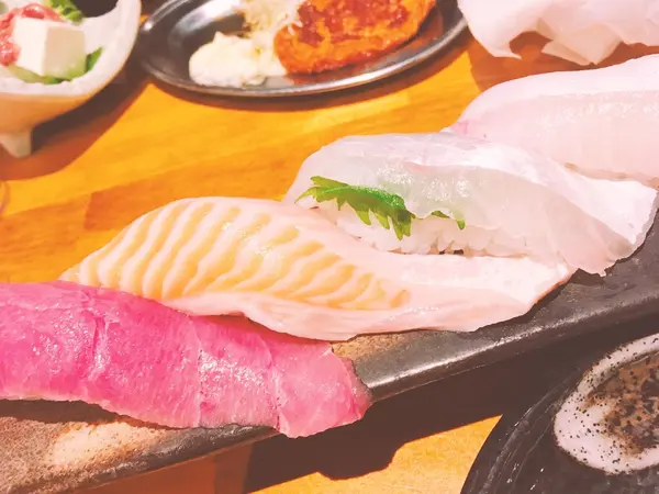 スポット内のおすすめ