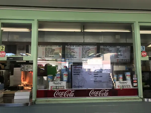 スポット内のおすすめ
