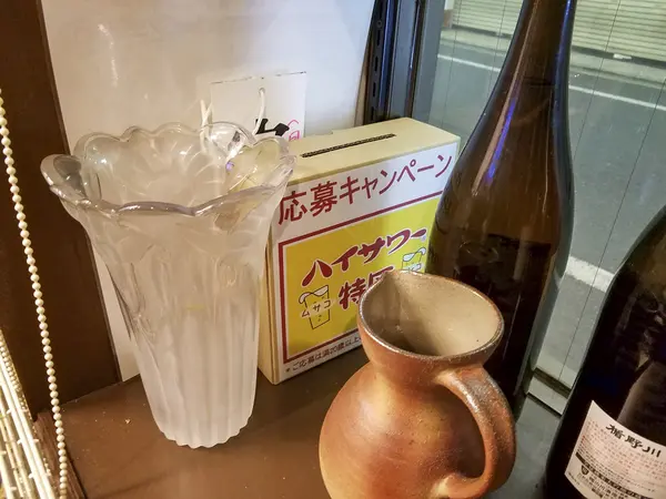 応募キャンペーンの箱