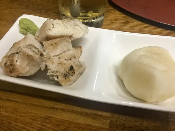 お通し