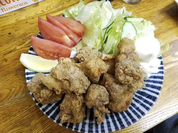唐揚げ