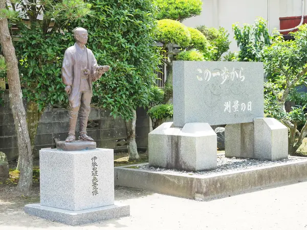 伊能忠敬先生
