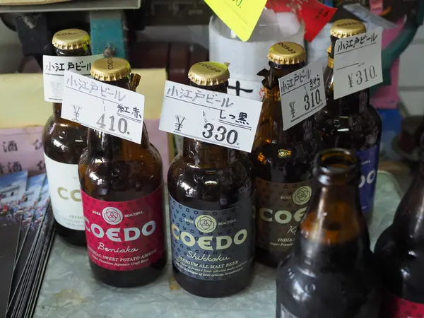 小江戸ビール大集合（笑）