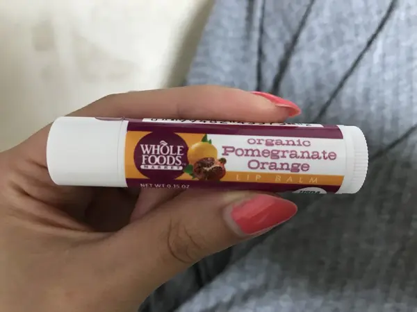 オススメリップクリーム🍯