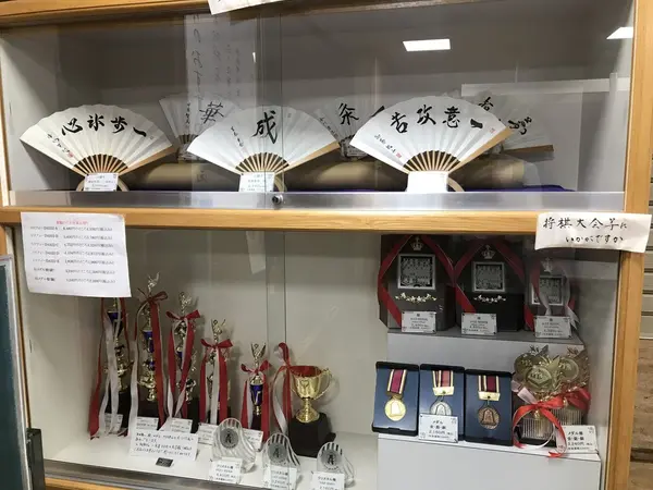 将棋大会向けトロフィー