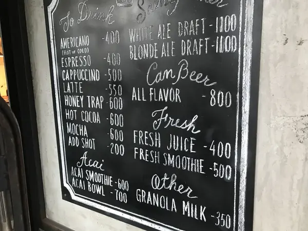 スポット内のおすすめ