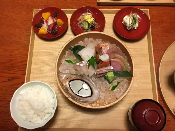 スポット内のおすすめ